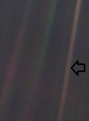 Pale Blue Dot